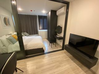 For rent 1 bed apartment in Huai Khwang, Bangkok