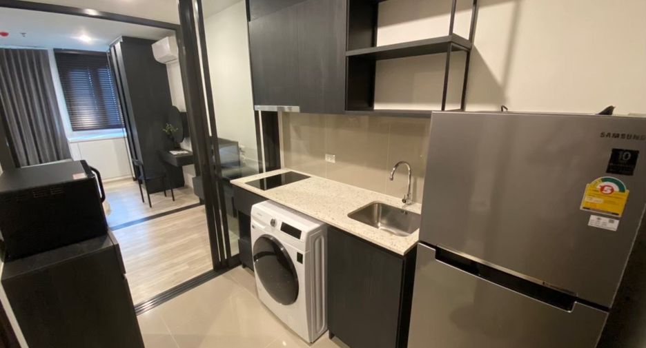 For rent 1 bed apartment in Huai Khwang, Bangkok