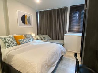 For rent 1 bed apartment in Huai Khwang, Bangkok