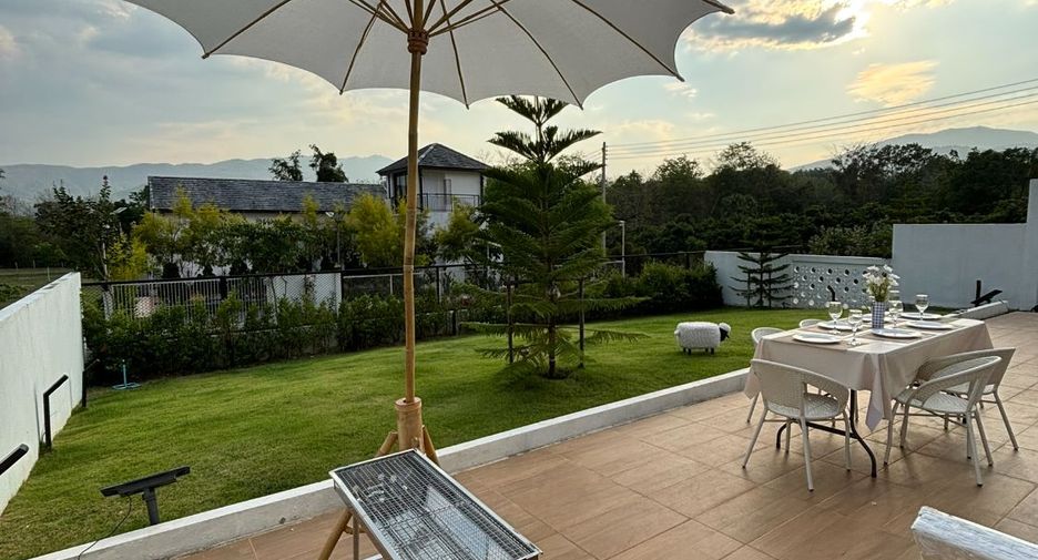 Casa en venta de 2 habitaciones en Chom Thong, Chiang Mai