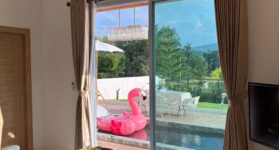 Casa en venta de 2 habitaciones en Chom Thong, Chiang Mai