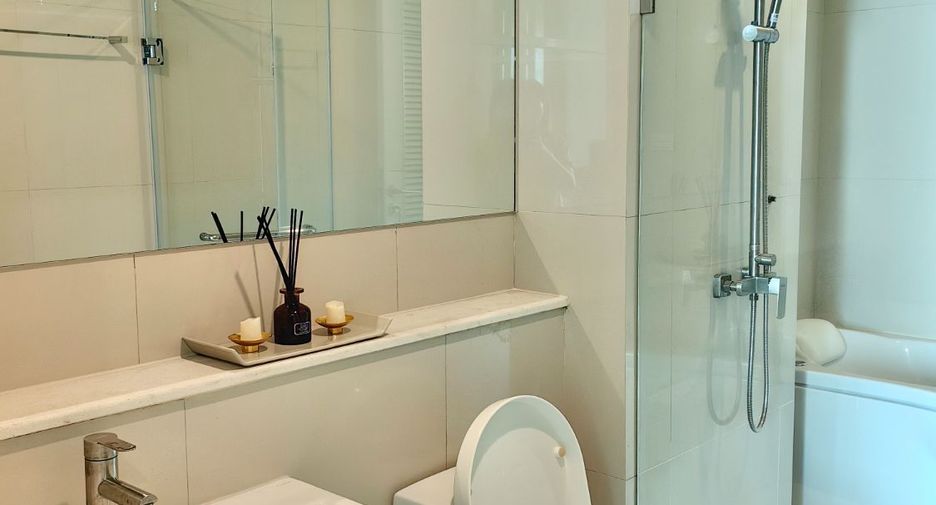 Apartamento en alquiler de 1 habitaciones en Watthana, Bangkok