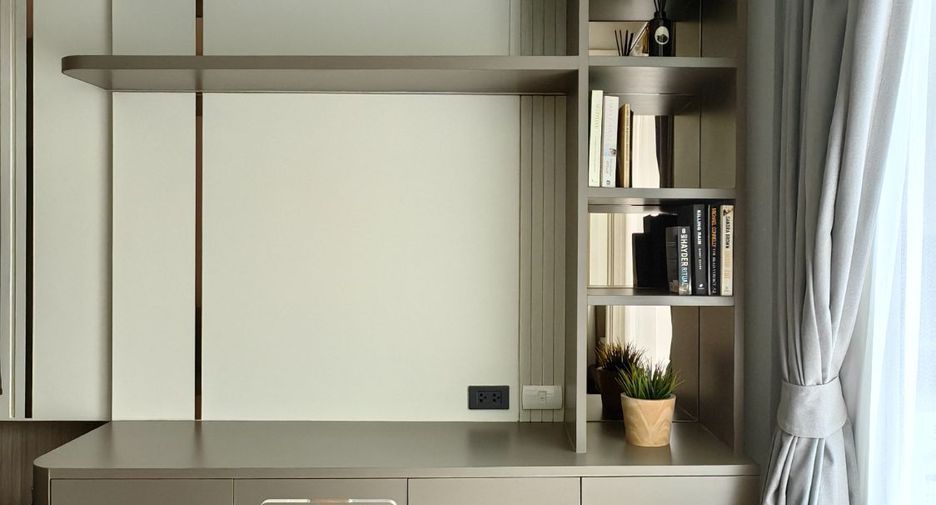 Apartamento en alquiler de 1 habitaciones en Watthana, Bangkok