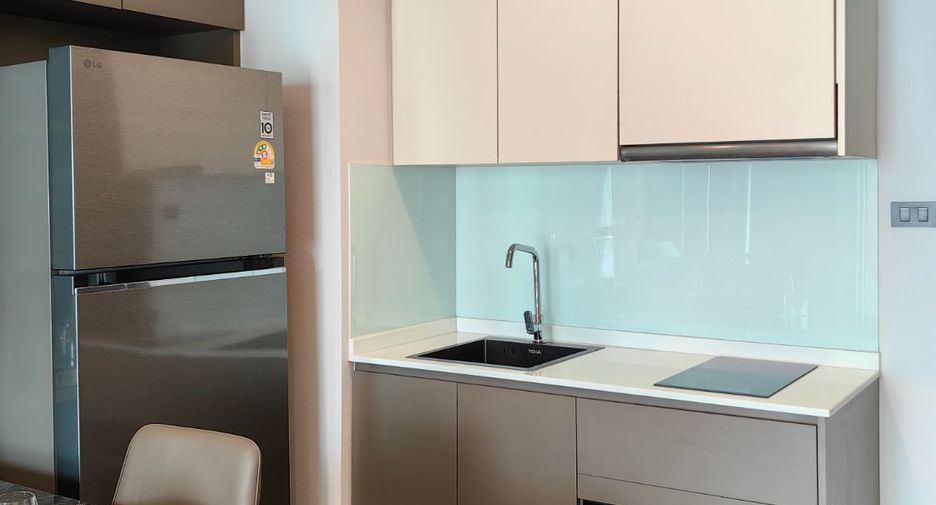 Apartamento en alquiler de 1 habitaciones en Watthana, Bangkok