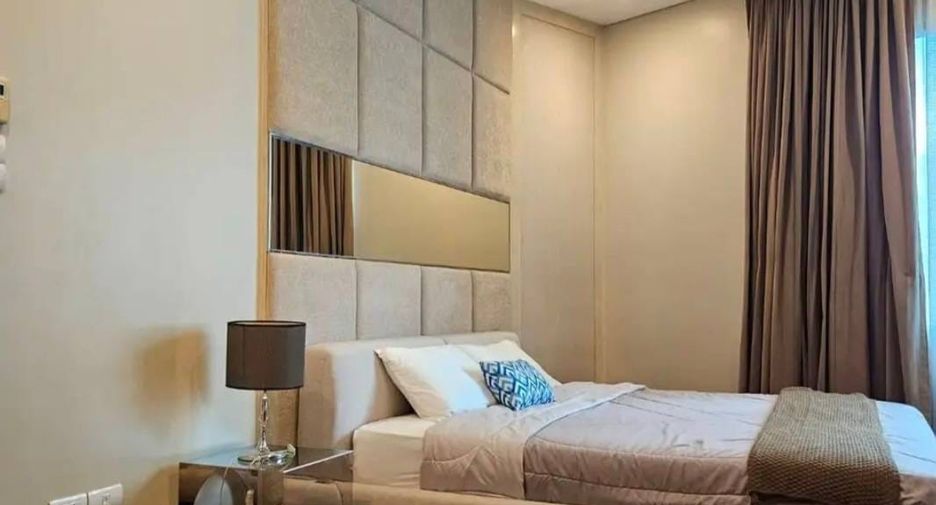 For rent 1 bed apartment in Khlong Toei, Bangkok