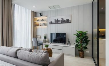 Apartment zur Miete mit 1 Zimmer in Pathum Wan, Bangkok