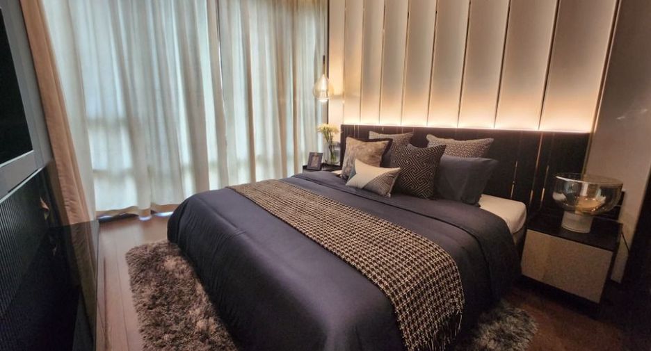 Apartamento en alquiler de 2 habitaciones en Watthana, Bangkok