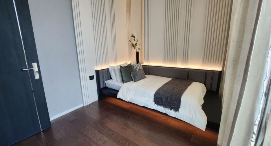 Apartamento en alquiler de 2 habitaciones en Watthana, Bangkok