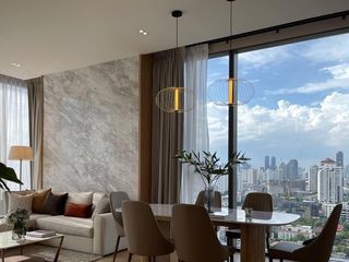 For rent 2 bedrooms apartment in Khlong Toei, Bangkok