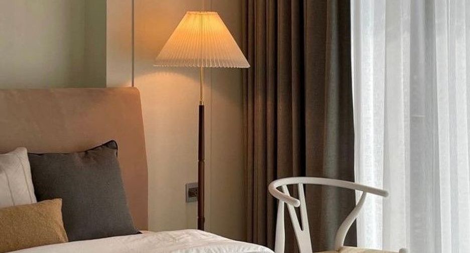 For rent 2 bedrooms apartment in Khlong Toei, Bangkok