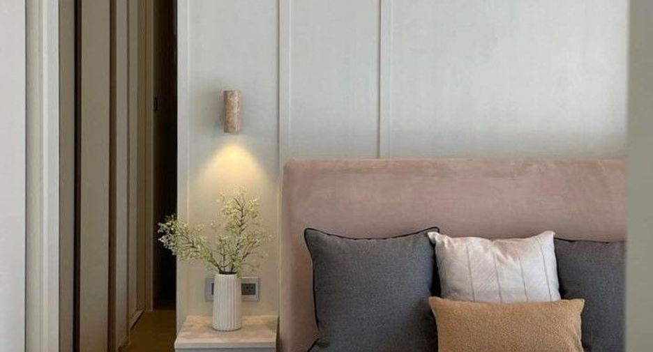 For rent 2 bedrooms apartment in Khlong Toei, Bangkok