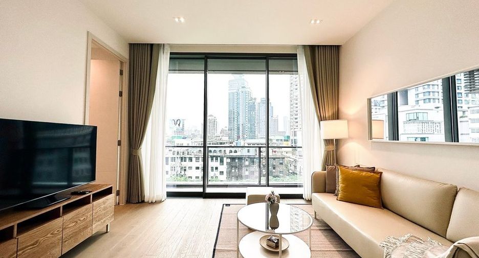 For rent 1 bed apartment in Khlong Toei, Bangkok