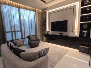 À louer 2 chambres appartement à Watthana, Bangkok