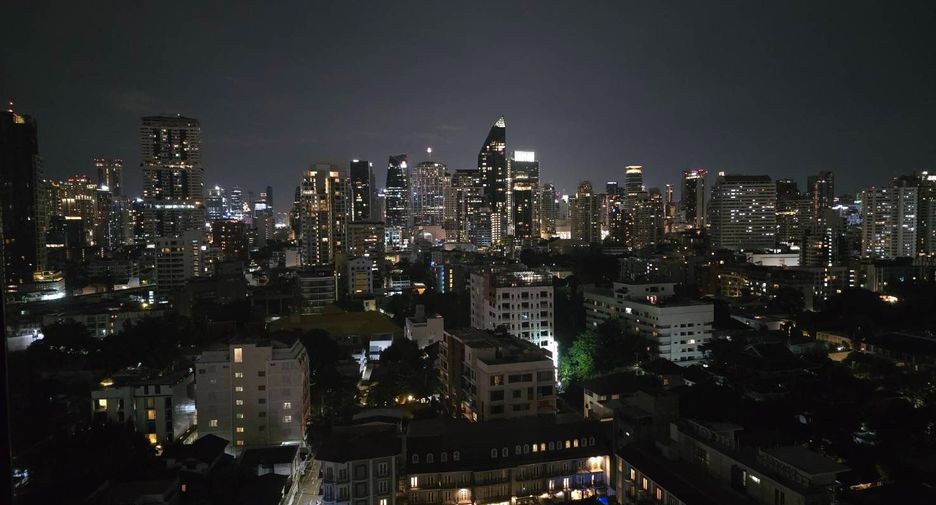 出租 2 卧室 公寓式住宅 在 Watthana, 曼谷