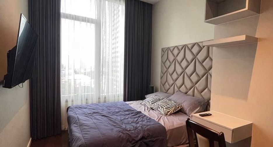 For rent 2 bedrooms apartment in Khlong Toei, Bangkok