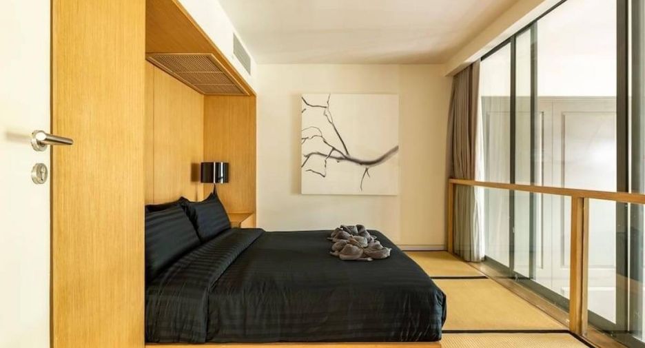For rent 1 Beds apartment in Watthana, Bangkok