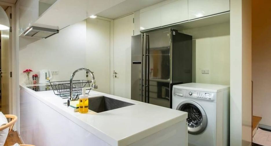 For rent 1 Beds apartment in Watthana, Bangkok