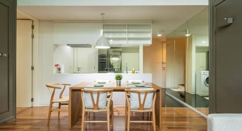 For rent 1 Beds apartment in Watthana, Bangkok