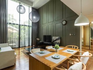 Apartment zur Miete mit 1 Zimmer in Watthana, Bangkok