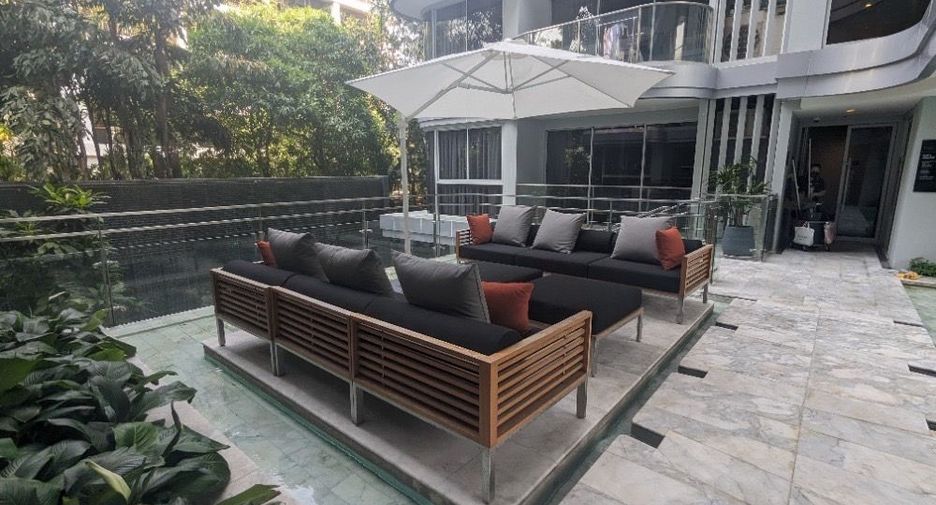 For rent 1 bed apartment in Watthana, Bangkok