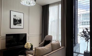 Apartment zur Miete mit 2 Zimmer in Bang Rak, Bangkok