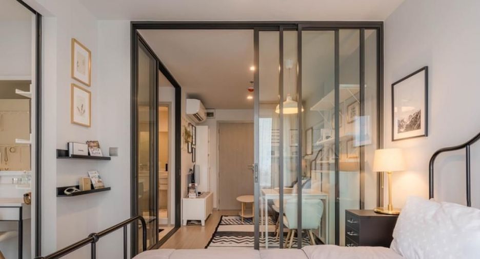 For rent 1 bed apartment in Chatuchak, Bangkok