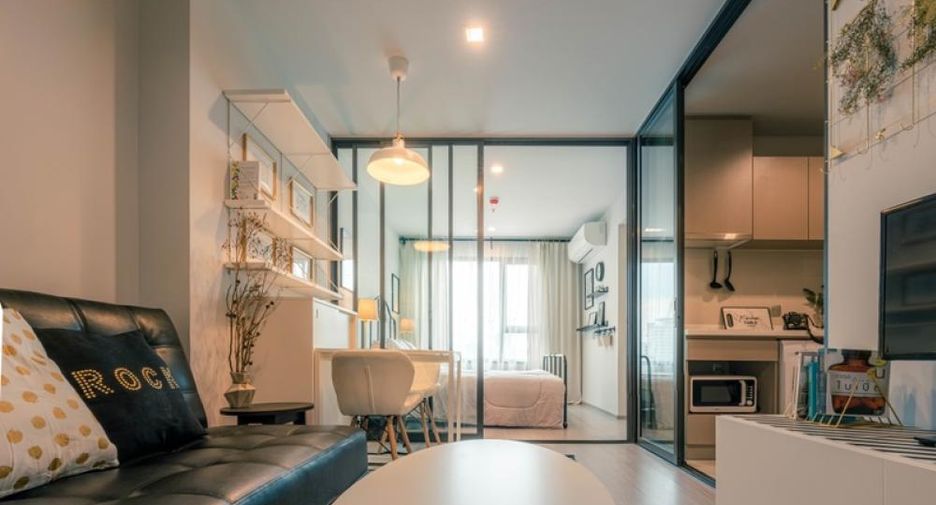 For rent 1 bed apartment in Chatuchak, Bangkok