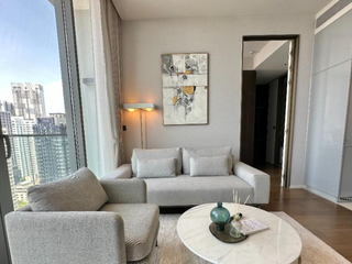 For rent 1 bed apartment in Khlong Toei, Bangkok