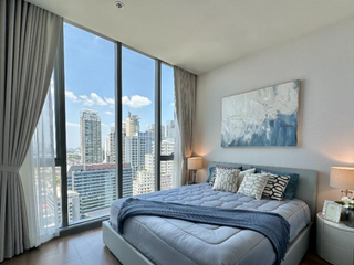 For rent 1 bed apartment in Khlong Toei, Bangkok