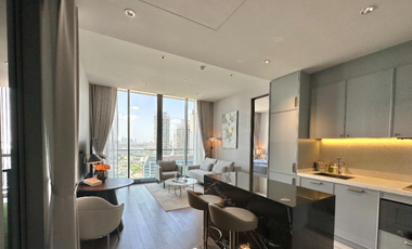 Apartment zur Miete mit 1 Zimmer in Khlong Toei, Bangkok