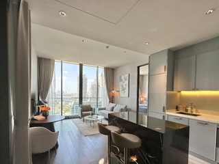 For rent 1 bed apartment in Khlong Toei, Bangkok
