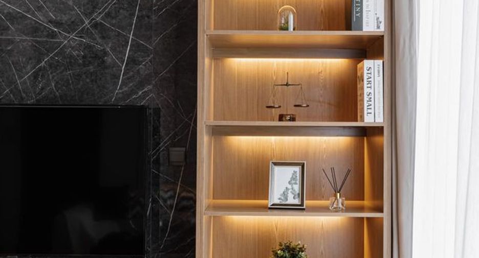 Apartamento en alquiler de 1 habitaciones en Khlong Toei, Bangkok