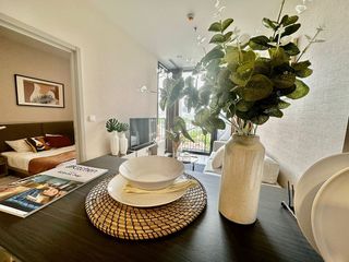 For rent 1 bed apartment in Khlong Toei, Bangkok