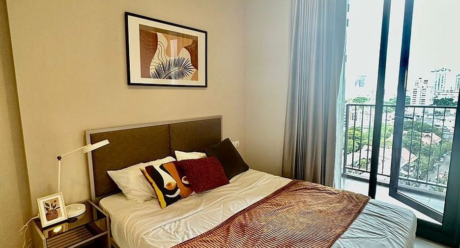 For rent 1 bed apartment in Khlong Toei, Bangkok