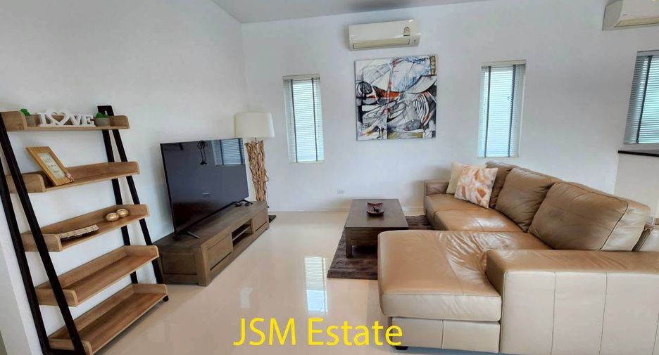 For rent 3 bedrooms house in Hua Hin, Prachuap Khiri Khan