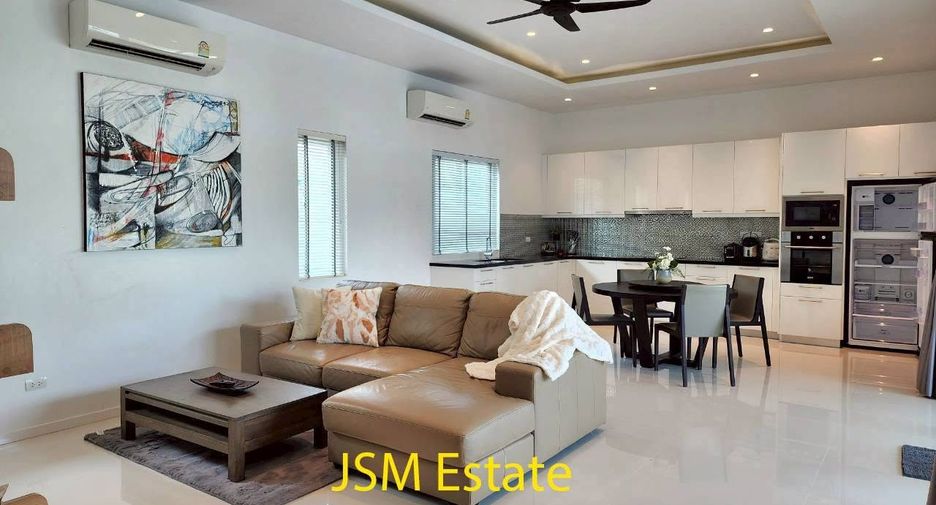 For rent 3 bedrooms house in Hua Hin, Prachuap Khiri Khan