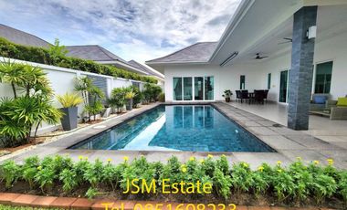 For rent 3 bedrooms house in Hua Hin, Prachuap Khiri Khan
