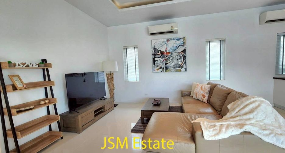 For rent 3 bedrooms house in Hua Hin, Prachuap Khiri Khan