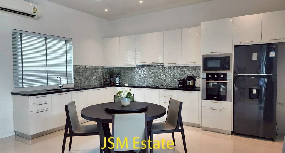 For rent 3 bedrooms house in Hua Hin, Prachuap Khiri Khan