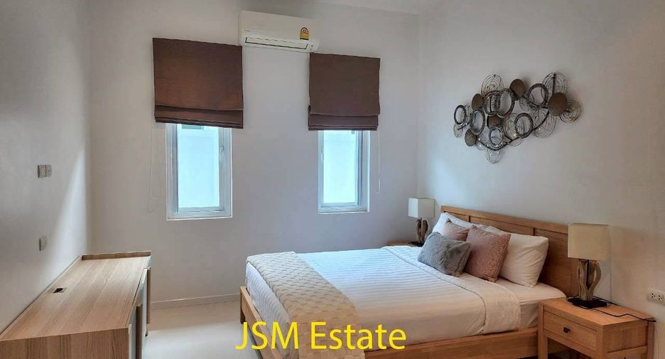 For rent 3 bedrooms house in Hua Hin, Prachuap Khiri Khan