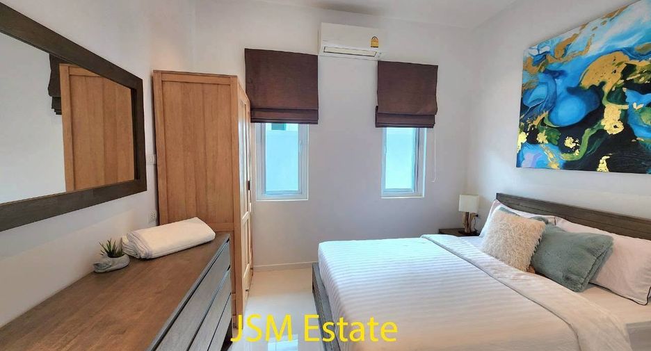 For rent 3 bedrooms house in Hua Hin, Prachuap Khiri Khan