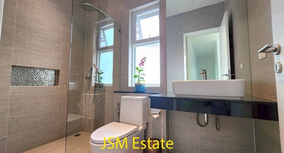 For rent 3 bedrooms house in Hua Hin, Prachuap Khiri Khan