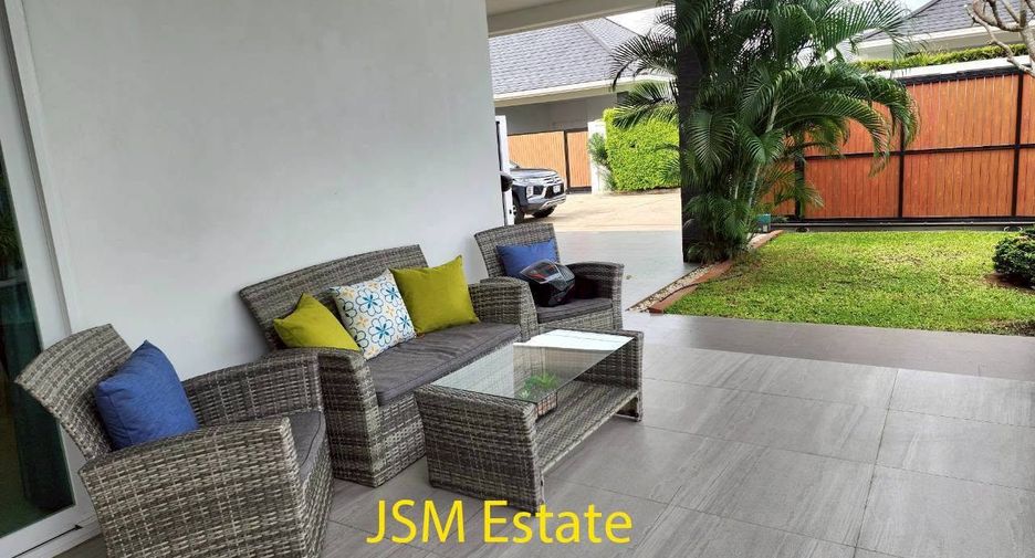 For rent 3 bedrooms house in Hua Hin, Prachuap Khiri Khan