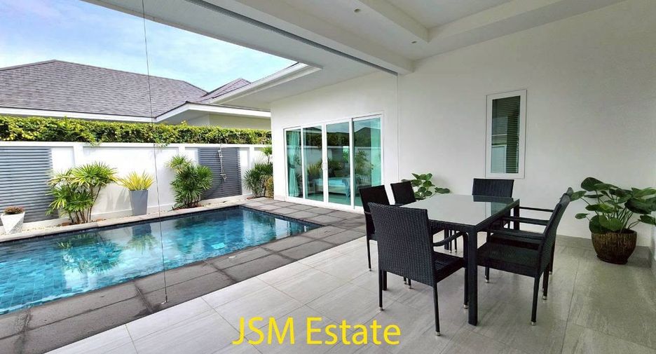 For rent 3 bedrooms house in Hua Hin, Prachuap Khiri Khan