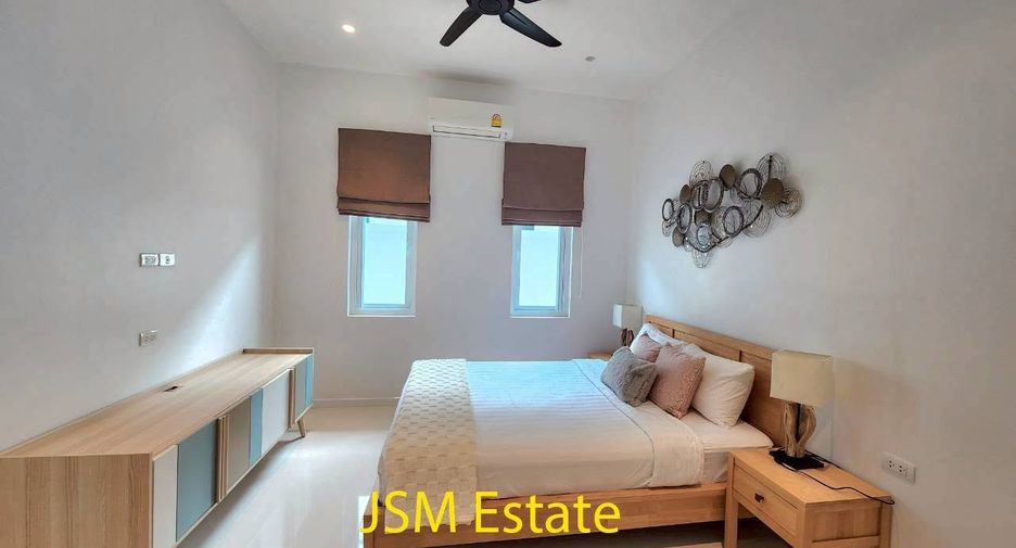 For rent 3 bedrooms house in Hua Hin, Prachuap Khiri Khan