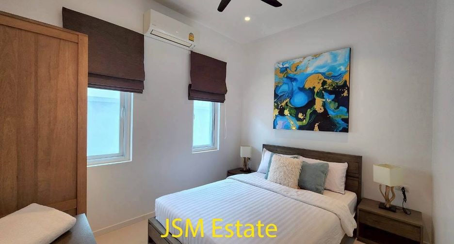 For rent 3 bedrooms house in Hua Hin, Prachuap Khiri Khan