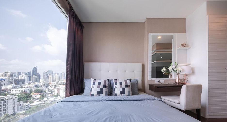 Apartment zur Miete mit 1 Zimmer in Watthana, Bangkok