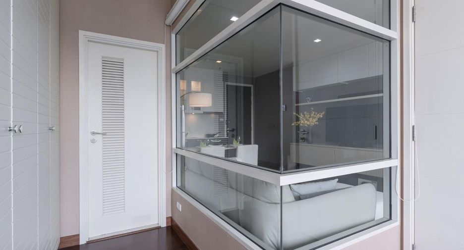 Apartment zur Miete mit 1 Zimmer in Watthana, Bangkok