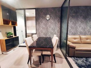 For rent 1 bed apartment in Huai Khwang, Bangkok