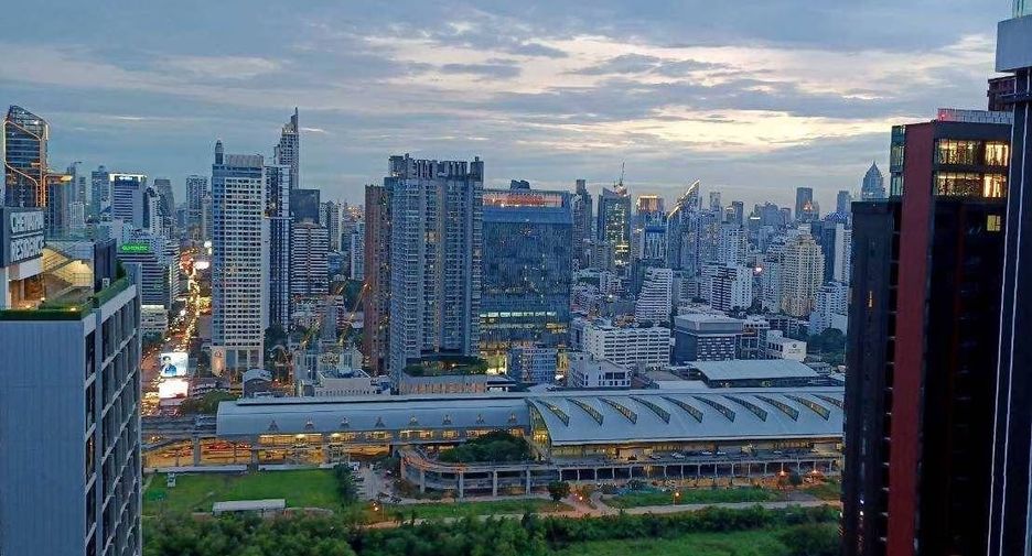 For rent 1 Beds apartment in Huai Khwang, Bangkok